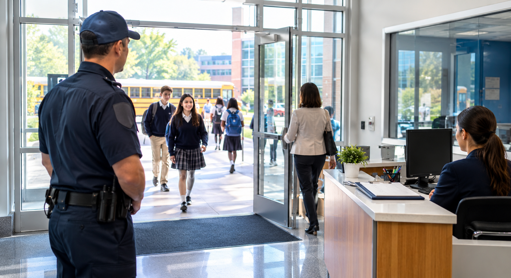 Creating a Safe Learning Environment Through Proactive Security Measures